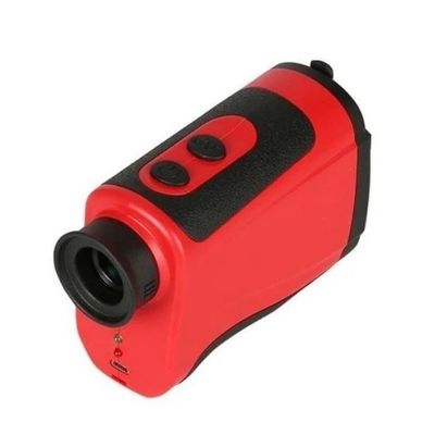 เครื่องวัดระยะเลเซอร์ UNI-T LM1000 พร้อมความสามารถในการวัดระยะ 450 หลา และการออกแบบที่คอมแพคต์