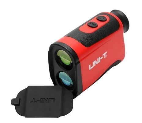 เครื่องวัดระยะเลเซอร์ UNI-T LM1000 พร้อมความสามารถในการวัดระยะ 450 หลา และการออกแบบที่คอมแพคต์