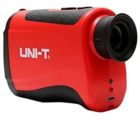 เครื่องวัดระยะเลเซอร์ UNI-T LM1000 พร้อมความสามารถในการวัดระยะ 450 หลา และการออกแบบที่คอมแพคต์