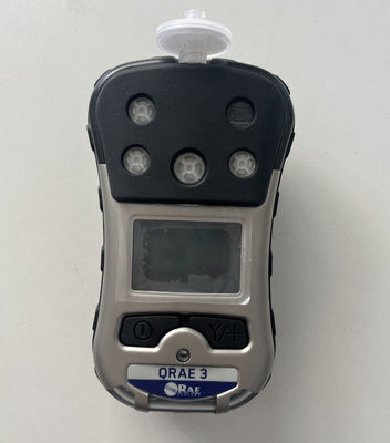 MicroRAE PGM-2600 เครื่องตรวจสอบความปลอดภัยแบบไร้สาย 4 ก๊าซ พร้อม GPS ติดตามในเวลาจริง และเครื่องเตือน
