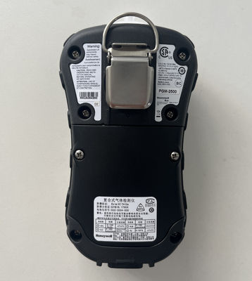 MicroRAE PGM-2600 เครื่องตรวจสอบความปลอดภัยแบบไร้สาย 4 ก๊าซ พร้อม GPS ติดตามในเวลาจริง และเครื่องเตือน