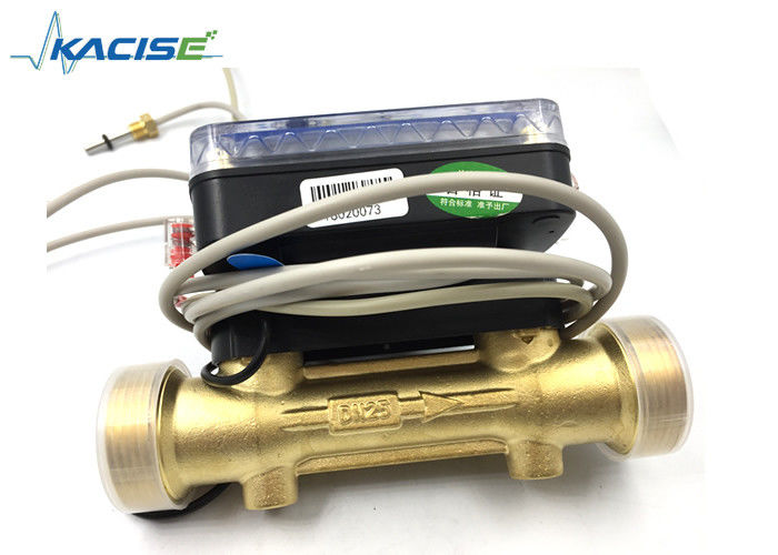 เครื่องวัด BTU อัลตรัสซอนไร้สายที่มีการสื่อสาร LoRa/GPRS ความแม่นยําชั้น 2 และการป้องกัน IP67/IP68 สําหรับการใช้ในที่อยู่อาศัยและการค้า