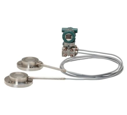 EJA118E เครื่องส่งความดันความแตกต่างที่มีการปิดแผ่นฉากระยะไกล, การออกแบบ DC 4 ถึง 20 mA และ MWP 16MPa