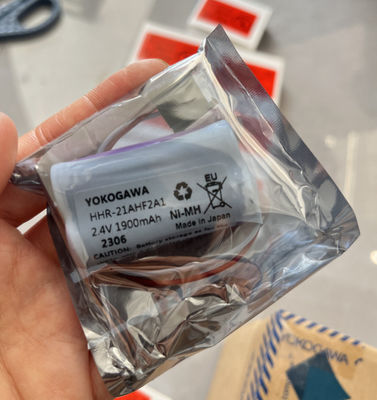แบตเตอรี่เดิม Yokogawa S9548FA แพ็ค 1900mAh 2.4V สําหรับ CPU AFV30D และระบบ CS1000