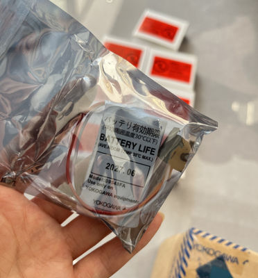 แบตเตอรี่เดิม Yokogawa S9548FA แพ็ค 1900mAh 2.4V สําหรับ CPU AFV30D และระบบ CS1000