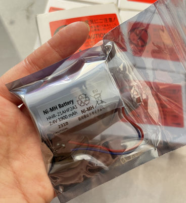 แบตเตอรี่เดิม Yokogawa S9548FA แพ็ค 1900mAh 2.4V สําหรับ CPU AFV30D และระบบ CS1000