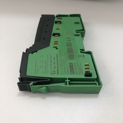 ขั้วต่อเพิ่มกำลังไฟแบบอินไลน์ Phoenix Contact IB IL 24 PWR IN/R/L-0.8A-PAC