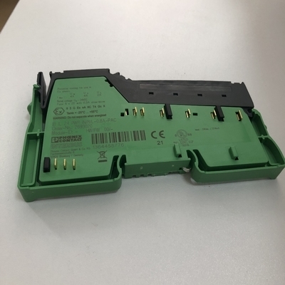 ขั้วต่อเพิ่มกำลังไฟแบบอินไลน์ Phoenix Contact IB IL 24 PWR IN/R/L-0.8A-PAC