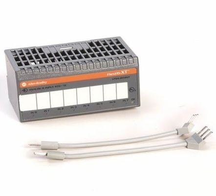 Allen Bradley 1794-IRT8XT Flex XT โมดูลเทอร์โมคัปเปิล RTD 8 จุดพร้อมใบรับรอง CE และการรับประกัน 1 ปี