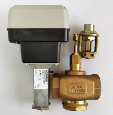 Honeywell ML7425A8018E แอคชูเอเตอร์วาล์วเชิงเส้นไฟฟ้าสำหรับงานอุตสาหกรรมที่มีความแม่นยำสูงและการตอบสนองที่รวดเร็ว