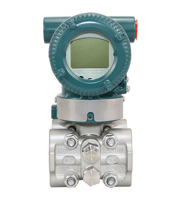 YOKOGAWA EJA110E เครื่องส่งสัญญาณความดันแตกต่างที่มีความแม่นยำ 0.065% ได้รับการรับรอง SIL 2 / SIL 3 และเซ็นเซอร์ดิจิตอล DPharp