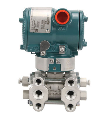 YOKOGAWA EJA110E เครื่องส่งสัญญาณความดันแตกต่างที่มีความแม่นยำ 0.065% ได้รับการรับรอง SIL 2 / SIL 3 และเซ็นเซอร์ดิจิตอล DPharp