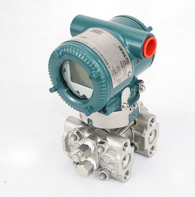 YOKOGAWA EJA110E เครื่องส่งสัญญาณความดันแตกต่างที่มีความแม่นยำ 0.065% ได้รับการรับรอง SIL 2 / SIL 3 และเซ็นเซอร์ดิจิตอล DPharp