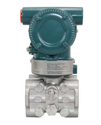 โยโกกาวะ EJA430E เครื่องส่งแรงดันขนาดด้วย 0.065% ความแม่นยํา DPharp Digital Sensor และการรับรอง SIL 2/3
