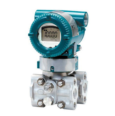 โยโกกาวะ EJA430E เครื่องส่งแรงดันขนาดด้วย 0.065% ความแม่นยํา DPharp Digital Sensor และการรับรอง SIL 2/3
