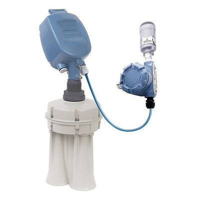 เอเมอร์สัน โรซมอนท์ 3051TG HART Gauge Pressure Transmitter ด้วยผลิต 4-20 mA ความแม่นยํา FS 0.5% และการรับรอง SIL 2/3