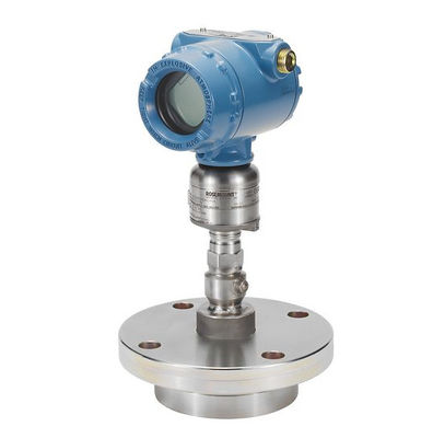 เอเมอร์สัน โรซมอนท์ 3051TG HART Gauge Pressure Transmitter ด้วยผลิต 4-20 mA ความแม่นยํา FS 0.5% และการรับรอง SIL 2/3