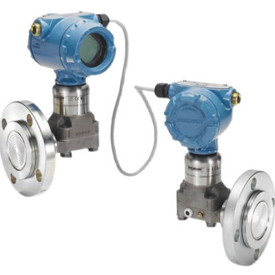เอเมอร์สัน โรซมอนท์ 3051TG HART Gauge Pressure Transmitter ด้วยผลิต 4-20 mA ความแม่นยํา FS 0.5% และการรับรอง SIL 2/3