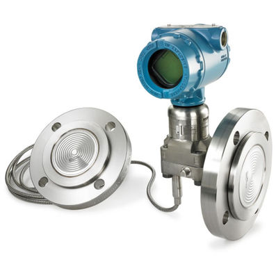 เอเมอร์สัน โรซมอนท์ 3051TG HART Gauge Pressure Transmitter ด้วยผลิต 4-20 mA ความแม่นยํา FS 0.5% และการรับรอง SIL 2/3