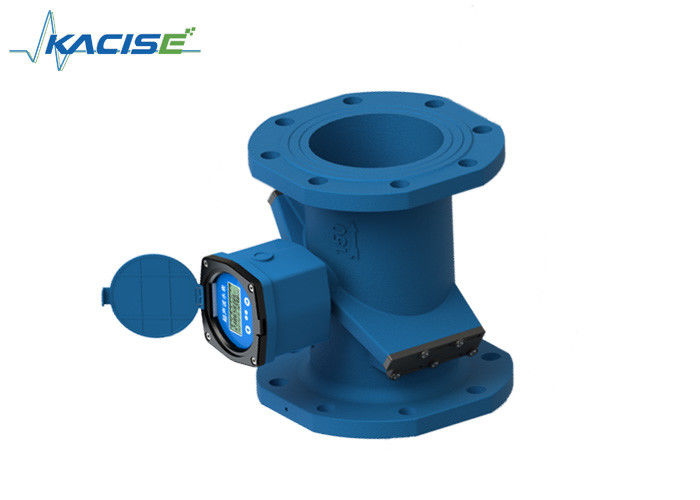 DN15-DN300 เครื่องวัดการไหลของน้ําด้วยเสียงฉีด ultrasonic พร้อมการป้องกัน IP68 และความแม่นยํา 0.2% สําหรับการชลประทานทางการเกษตร