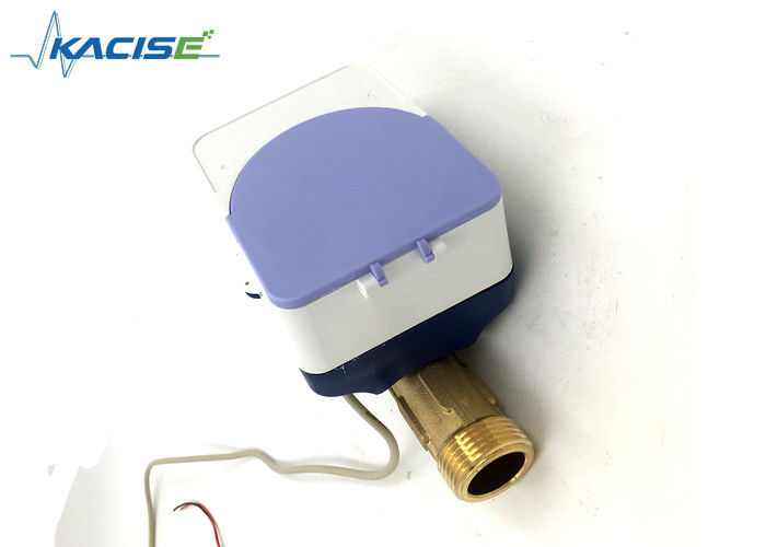 IP68 เครื่องวัดน้ําด้วยเสียงฉาย ultrasonic ความดัน 1.6MPa และความแม่นยําสูง ชั้น 2 สําหรับการใช้ในบ้าน