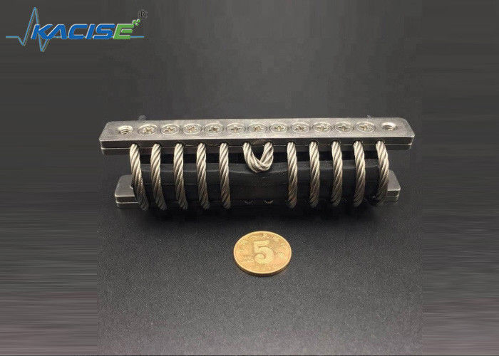 30G การควบคุมแรงกระแทก สายเหล็กไร้สแตนเลส สายดัดแยกการสั่นสะเทือนสําหรับเครื่องจักรอุตสาหกรรม