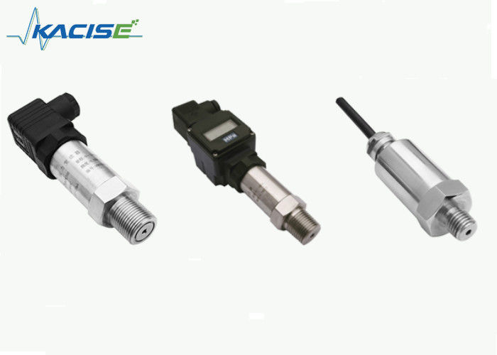 เครื่องส่งแรงดันที่มีผลิต 4 ~ 20mA และ 0 ~ 5V ความดัน -0.1-100MPa สําหรับอุปกรณ์การเกษตร