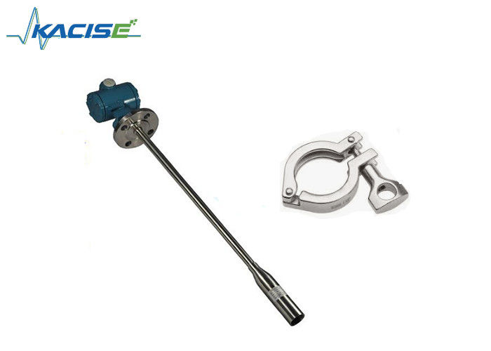 Tri Clamp Connection Precision Pressure Sensor For Constant Pressure Water Sup Analogue Output