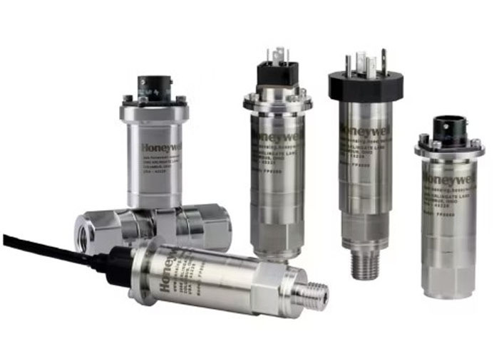 Honeywell FP5000 เครื่องแปลงความดันที่สามารถตั้งค่าได้ มีระยะเวลา 0.36 psig/a ถึง 5,000 psig/a และความแม่นยําในขนาดเต็ม ± 0.1% ((เลขส่วน:060-R161-11-01)