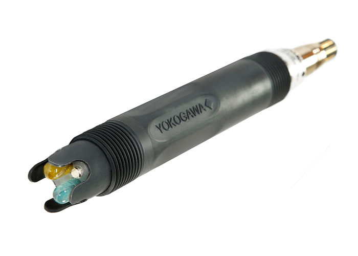 เซ็นเซอร์วัดคุณภาพน้ำ pH/ORP แบบ All-in-One พร้อมเซ็นเซอร์วัดอุณหภูมิ Pt1000 และขั้วไฟฟ้าแพลทินัมแข็ง