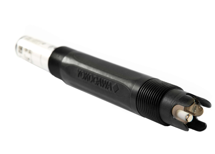 เซ็นเซอร์วัดคุณภาพน้ำ pH/ORP แบบ All-in-One พร้อมเซ็นเซอร์วัดอุณหภูมิ Pt1000 และขั้วไฟฟ้าแพลทินัมแข็ง