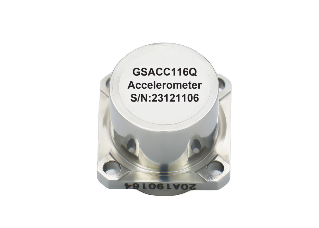 GSACC116Q Quartz Flexible Accelerometer with ±80g Range ≤40ug Bias Repeatability and 40ug/°C Bias Temperature Sensitivity for Precision Inertial Measurement อัตราการเร่งที่ยืดหยุ่น มีระยะ ±80g ≤40ug ความสามารถในการซ้ําและความรู้สึกต่ออุณหภูมิ 40ug/°C สําหรับการวัดความอ่อนแออย่างแม่นยํา