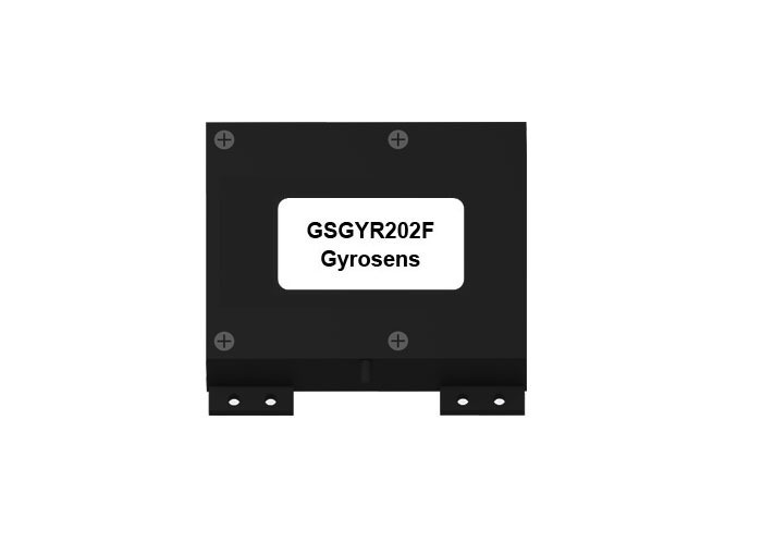 GSGYR202F ไจโรสโกปไฟเบอร์ออปติก ด้วยการเดินสุ่มต่ํา <0.1°/√h ความมั่นคงของ Bias <2°/h และความรู้สึกของ Bias Magnetic <0.5°/h/Gs