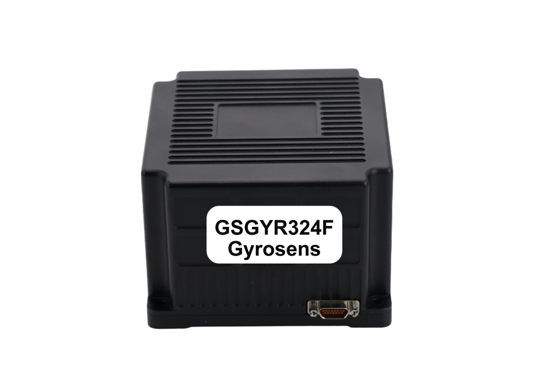 GSGYR324F ไจโรสโคปไฟเบอร์ออปติกสามแกนแบบดิจิทัล Solid-State ทั้งหมด พร้อมแหล่งจ่ายไฟ 5V เดี่ยว และเสถียรภาพอคติ <0.5°/ชม.