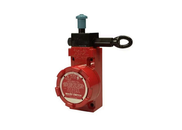 Honeywell CLSX ซีรีส ป้องกันระเบิด การดึงสายไฟฟ้า ปลอดภัย ปรับขอบเขตด้วยสายติดต่อเงินและ NEMA 1, 3, 4, 13 ความเป็นมา