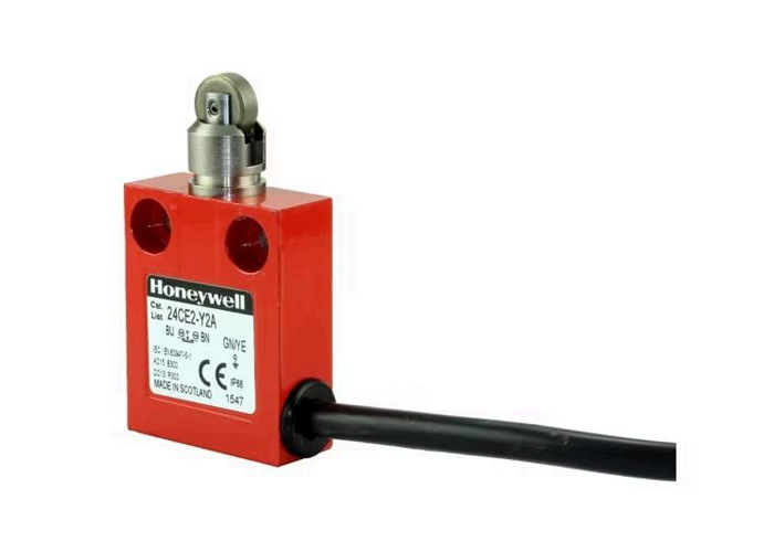 สวิตช์ความปลอดภัยขนาดเล็ก Honeywell 24CE Series พร้อม IP66 ห้องปิด SIL3 ระดับความปลอดภัยและติดต่อการเปิดบวก