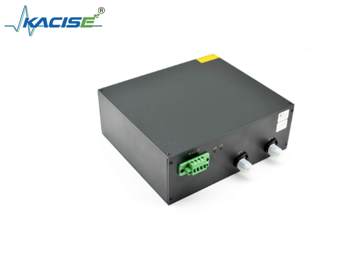 TDLAS301 โมดูลการตรวจจับเลเซอร์เมธานที่มีความแม่นยํา FS ≤±1% ระยะ 0 ∼ 100 ppm และการชําระอุณหภูมิสูง