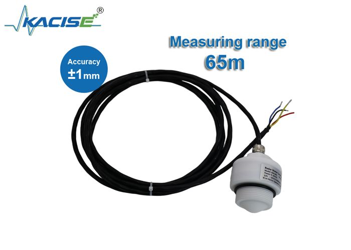 KWL801 เครื่องตรวจจับระดับน้ําแบบไร้สัมผัส Radar ด้วยช่วงความถี่ 76GHz-81GHz ระยะการวัด 65m และความแม่นยํา ±1mm