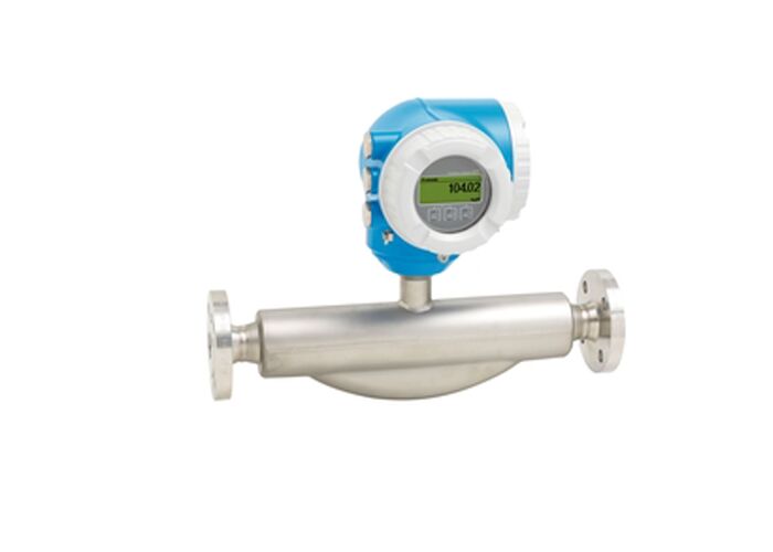 เครื่องวัดอัตราการไหล Proline Promass F 300 Coriolis ที่มีความแม่นยำ ±0.05% และการอนุมัติพื้นที่อันตรายพร้อมเทคโนโลยี Heartbeat