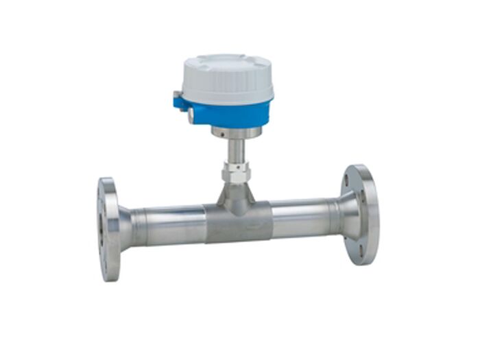 Proline t-mass F 500 เครื่องวัดกระแสน้ําหนักทางความร้อนที่มี DN 15 ถึง DN 100, HART และ Modbus RS485 และเซ็นเซอร์ที่ไม่เคลื่อนไหว