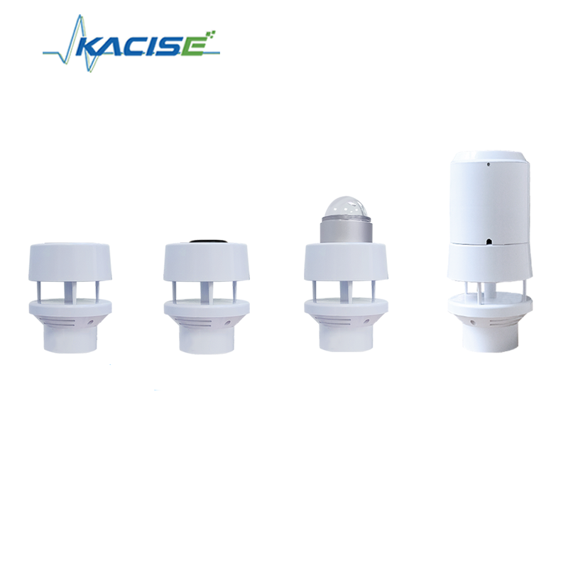 KQS-CSM MINI Ultraasonic Environment Monitor ด้วยการใช้พลังงานต่ํา 0.2W IP65 Protection และ RS485 Modbus-RTU Output