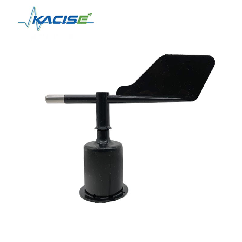 KQS-FX1 เซ็นเซอร์ทิศทางลมแบบ 360° ทิศทางเต็มลมความเร็วเริ่มต้นต่ํา ≤ 0.8 m/s และไฟฟ้าความแรงสูง 5V หรือ 9-30V DC