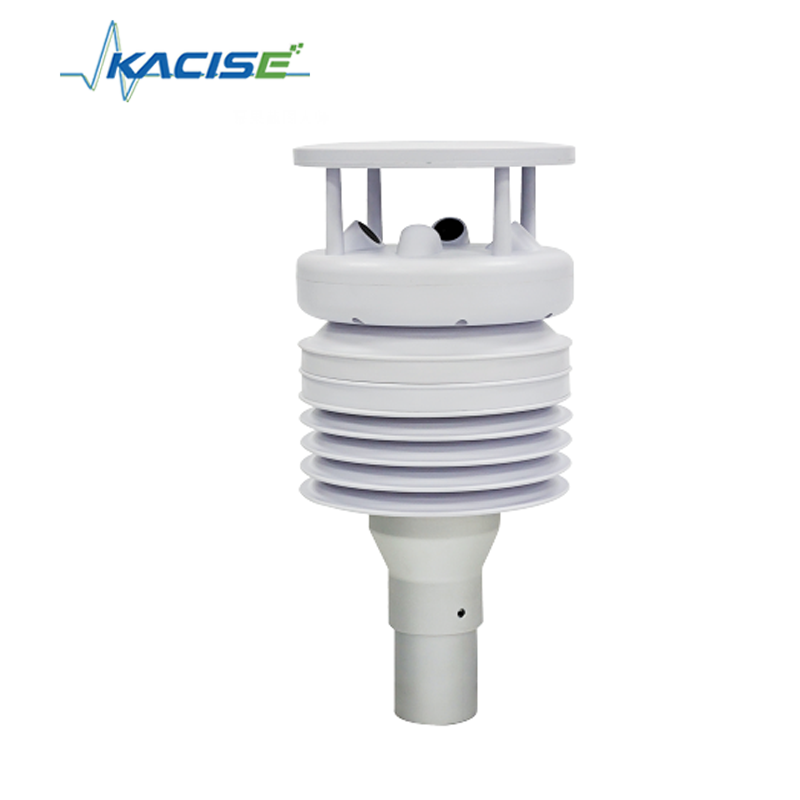 Corrosion-Resistant Ultrasonic Environmental Monitor with RS485 Modbus Protocol and High-Efficiency Heating Function