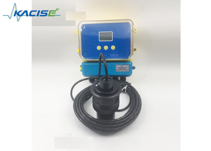 เซนเซอร์ความแม่นยําสูงด้วย 12-30VDC การจําหน่ายพลังงานและ 100mm-5000mm ระยะการวัด