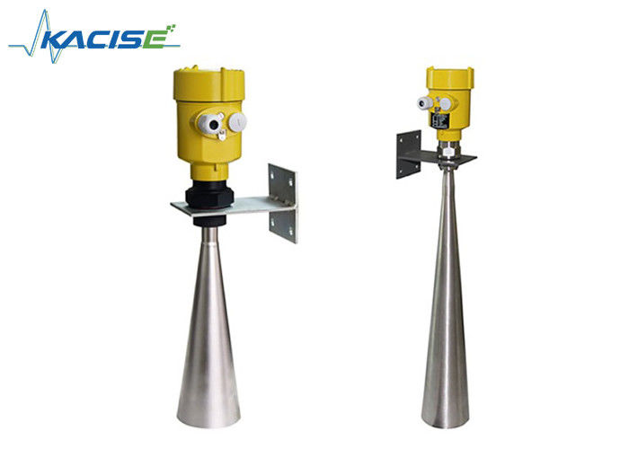 HART Radar Fluid Level Meter ความถี่ 26GHz ด้วยผลิต 4-20mA/HART และการป้องกัน IP67/IP65