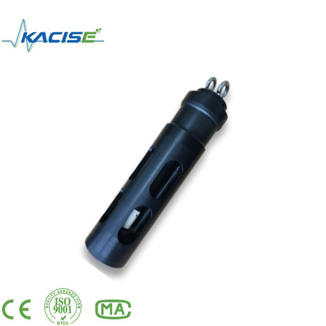 12V แรงไฟฟ้า RS485 Output เครื่องตรวจจับคุณภาพน้ําที่มีฟังก์ชันทําความสะอาดอัตโนมัติสําหรับการติดตามปลูกปลา
