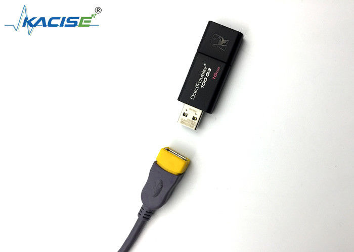 Corrosion Resistance Precision Digital Pressure Gauge Data Logger Memory Manometer