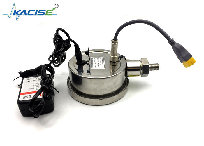 Corrosion Resistance Precision Digital Pressure Gauge Data Logger Memory Manometer
