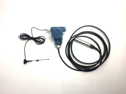 เครื่องส่งแรงดันไร้สาย GPRS IP68 พร้อมช่วงการวัด 0-5 เมตรสำหรับการตรวจสอบระยะไกล