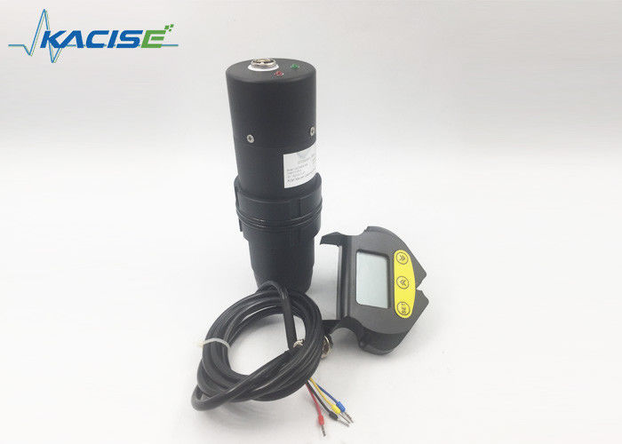 จอแสดงผล LED เซ็นเซอร์ระดับอัลตราโซนิกพร้อมเอาต์พุต RS485 และการป้องกัน IP65 สำหรับการวัดระดับของเหลว